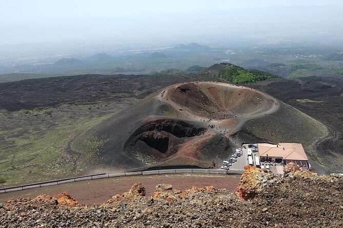 Etna Tour - HalfDay Small Group & licensed Tour Guide - Old lateral craters and the safety logic behind Etna trails