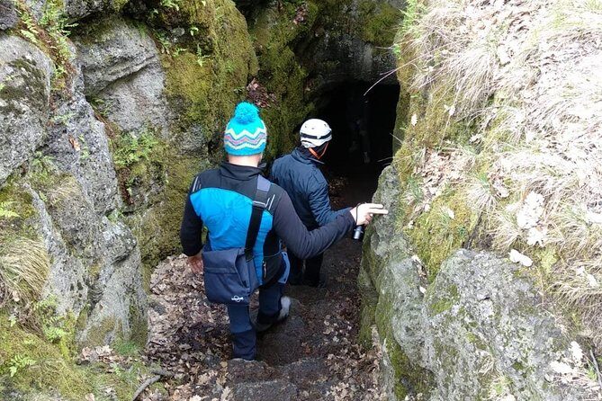 Etna Tour - HalfDay Small Group & licensed Tour Guide - What to pack for a cold, windy Etna morning
