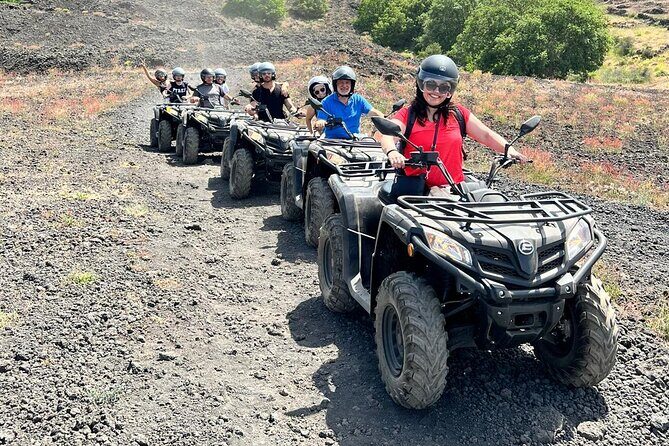 Etna Tour in Quad - Key Highlights You’ll Actually Feel on the Ride