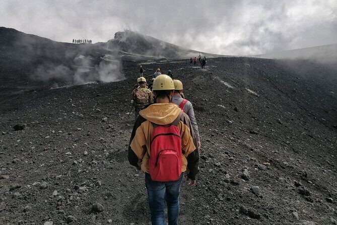 Etna Trekking High Altitude For Small Groups - The Cable Car Jump to 2,500m: Funivia Dell’Etna Logistics That Matter