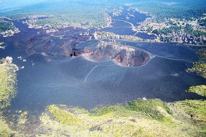 ETNA - Trekking to the Craters Eruption of 2002 - Key points to know before you go