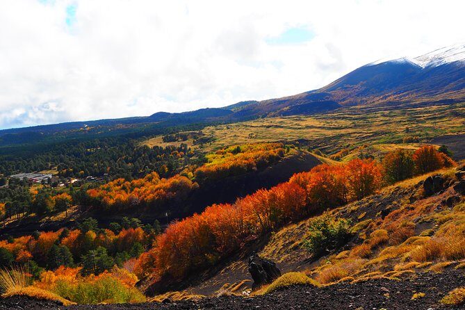 ETNA - Trekking to the Craters Eruption of 2002 - Weather, wind, and the one decision you’ll thank yourself for