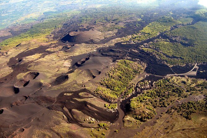 ETNA - Trekking to the Craters Eruption of 2002 - Who this trek suits best (and who should choose a different Etna option)