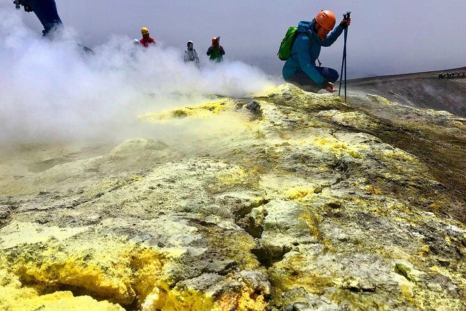 Etna - Trekking to the summit craters (only guide service) experienced hikers - Price and Value: What Your $139.13 Includes (and What Might Cost Extra)