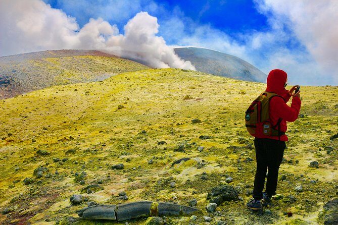 Etna - Trekking to the summit craters (only guide service) experienced hikers - Stop 4 Back at Piano Provenzana: Cafés, Shops, and Your Post-Summit Reality Check