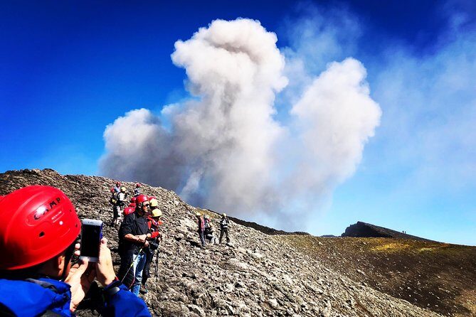Etna - Trekking to the summit craters (only guide service) experienced hikers - Guides, Safety, and the Human Factor: What Makes This Tour Feel Professional