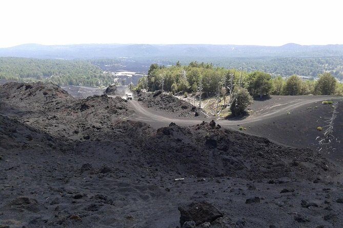 Etna trekking tour - From the Lemons’ Coast to the volcanic slopes by 4x4