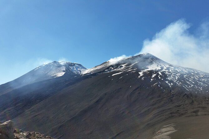 Etna trekking tour - Rifugio Sapienza cableway: the shortcut that really changes the hike