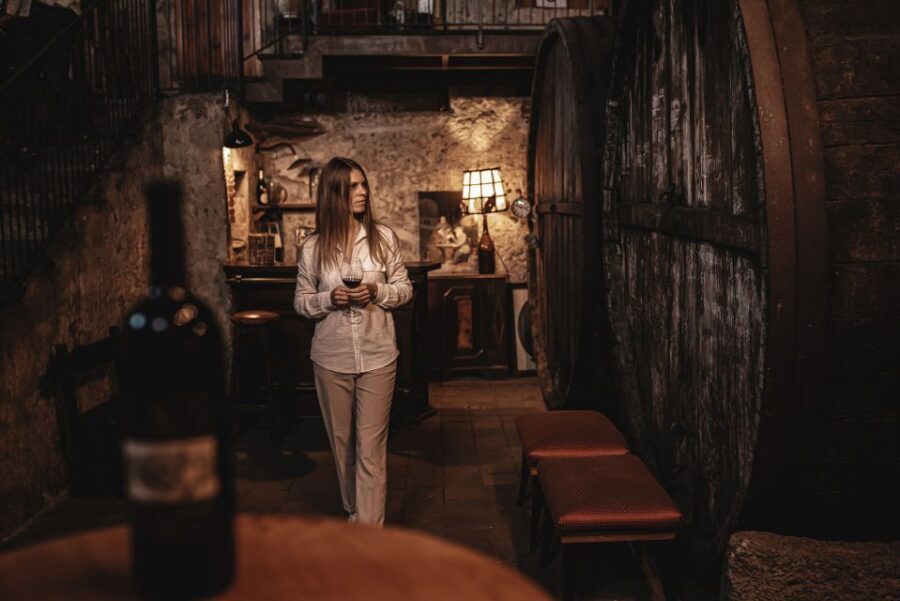 Etna: Urban Winery, Vineyards Walk & Wine Tasting at Sunset - Key highlights you’ll feel right away