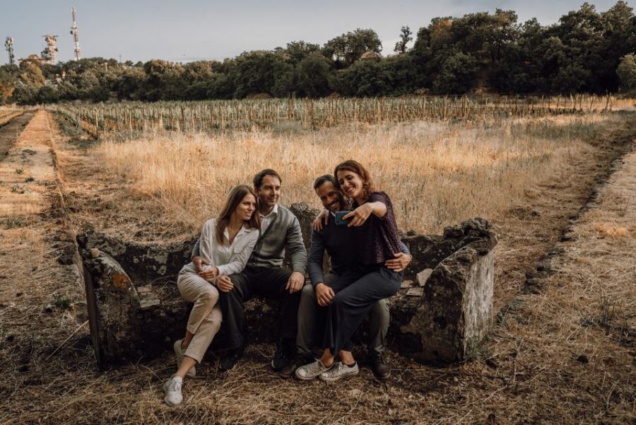 Etna: Urban Winery, Vineyards Walk & Wine Tasting at Sunset - Who should book this Etna urban winery tour