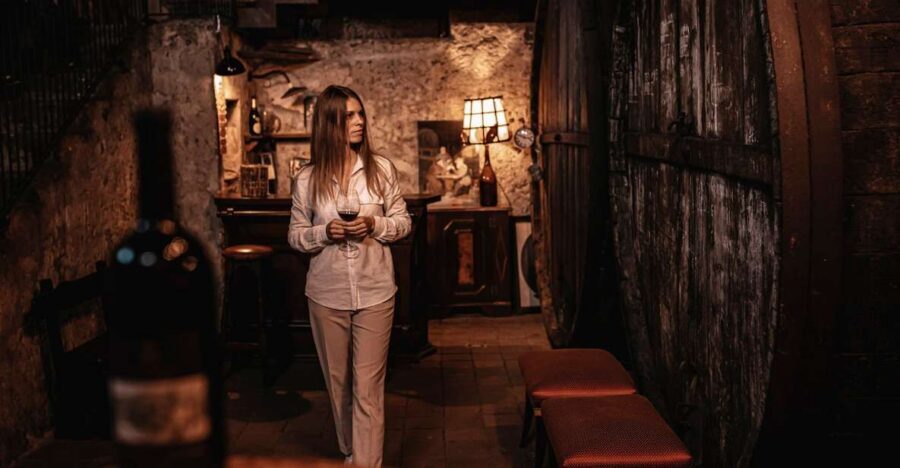 Etna: Urban Winery, Vineyards Walk & Wine Tasting at Sunset - An Etna wine tour that happens on the city edge