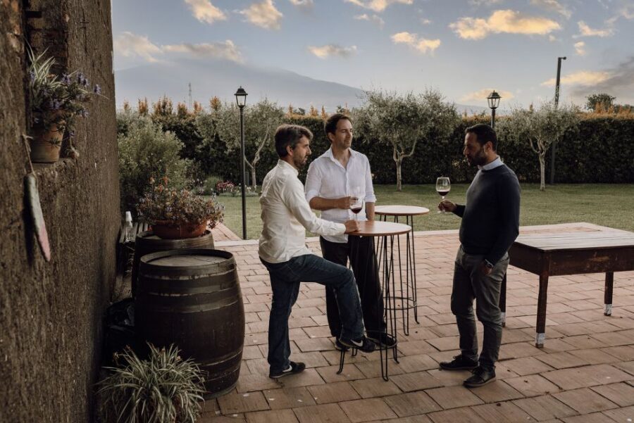 Etna: Urban Winery, Vineyards Walk & Wine Tasting at Sunset - How the volcano shows up in the glass (and what to listen for)