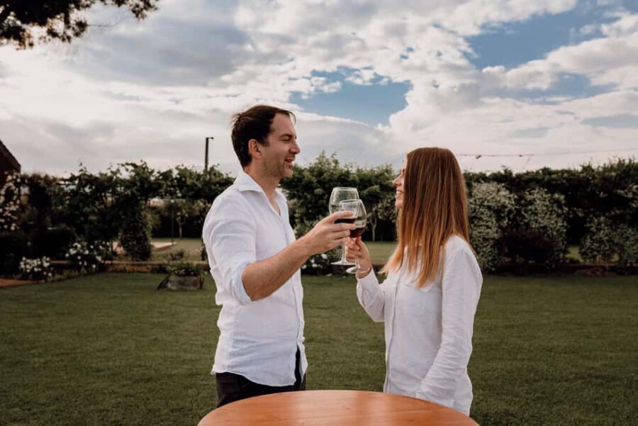Etna: Urban Winery, Vineyards Walk & Wine Tasting at Sunset - Price and value: what you’re really paying for
