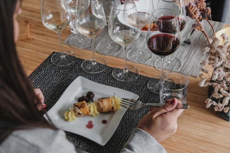 Etna: Urban Winery, Vineyards Walk & Wine Tasting at Sunset - Practical stuff before you go: timing, shoes, and what to expect from the pace