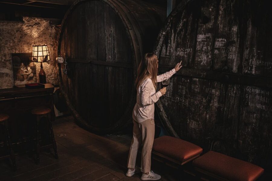 Etna: Urban Winery, Vineyards Walk & Wine Tasting at Sunset - Meeting at the Etna Urban Winery gate and getting your bearings
