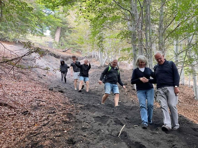 ETNA VOLCANO: Excursion to the Craters of 2002 - Price and value: is $39.86 worth it?