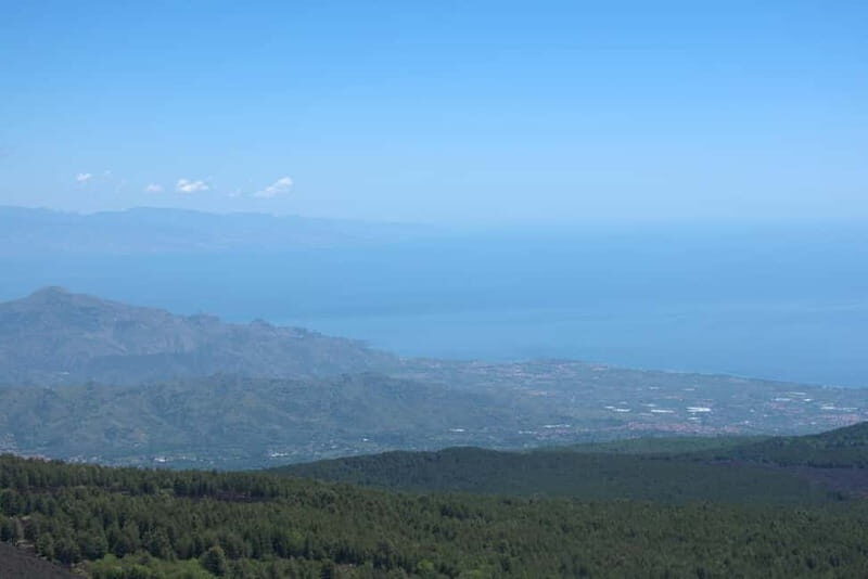 ETNA VOLCANO: Excursion to the Craters of 2002 - What to bring so the hike feels easy instead of annoying