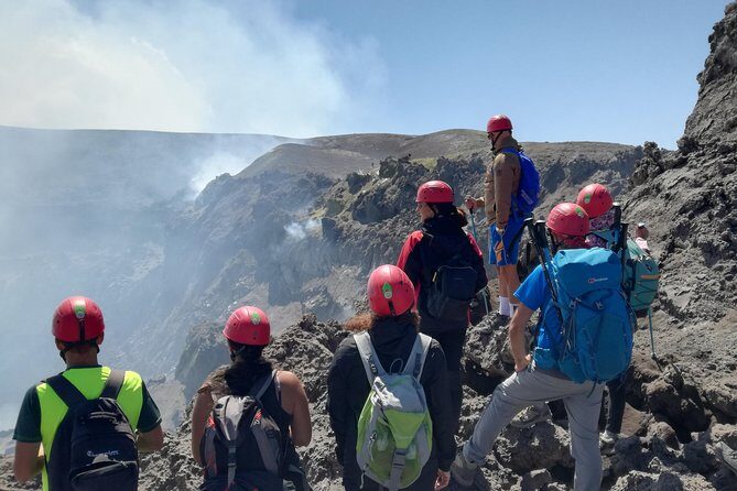 Etna Volcano: South Side Guided Summit Hike - From Rifugio Sapienza to Etna South: The Start That Matters