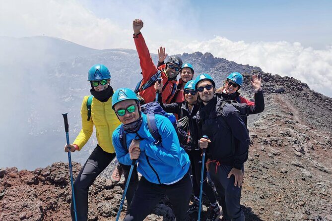 Etna Volcano: South Side Guided Summit Hike - Valle del Bove and Barbagallo Craters: When Etna Turns Into a Whole System