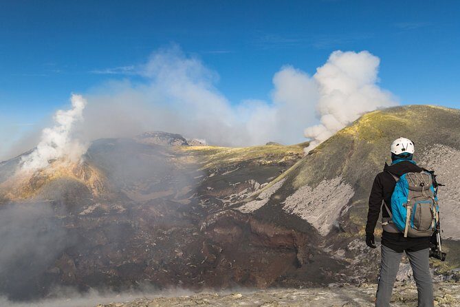 Etna Volcano: South Side Guided Summit Hike - Gear, Clothing, and the Pace: What You Should Bring vs. What’s Provided