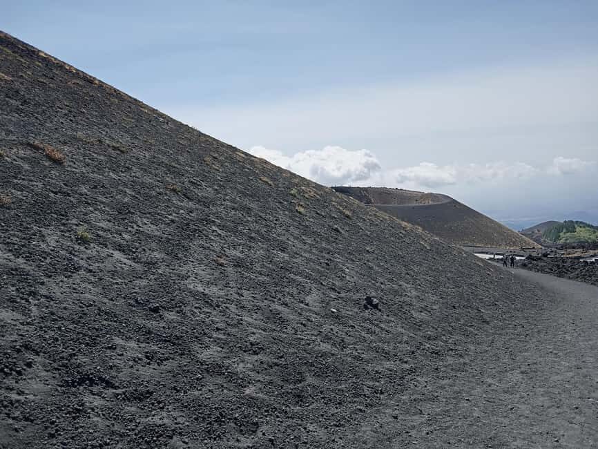 Etna walking tour, visit of a lava tunnel, Arancino tasting - What to Bring for a Comfortable Etna Hike and Tunnel