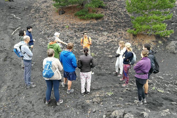 Etna, Wine and Alcantara Tour - From Taormina - Monti Sartorius Hike: What You’re Really Signing Up For