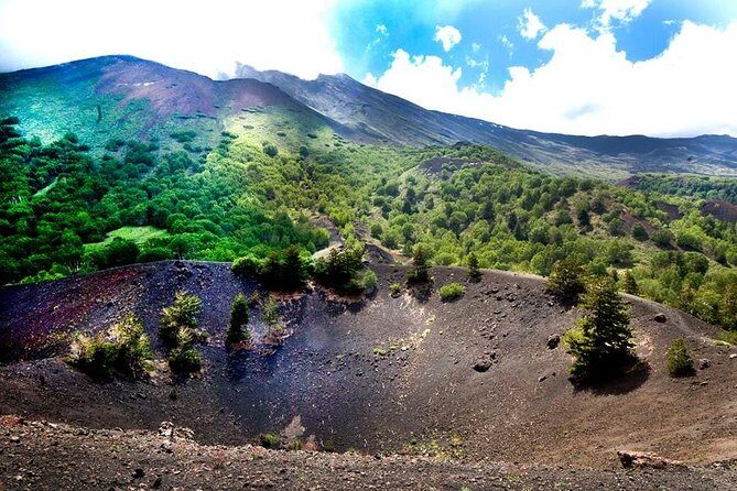 Etna Wine and Alcantara with lunch - Key things I’d watch for