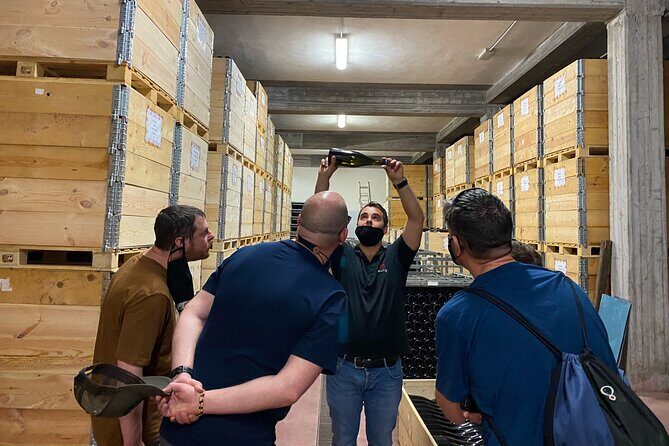 Etna Wine and Food Volcanic Weekend Immersion Tour (Private Experience) - Meals That Keep the Day Moving: Breakfast and Lunch