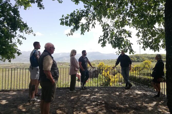Etna Wine And Taormina From Messina - Castiglione di Sicilia winery: Etna’s foothill setting and the tasting plan