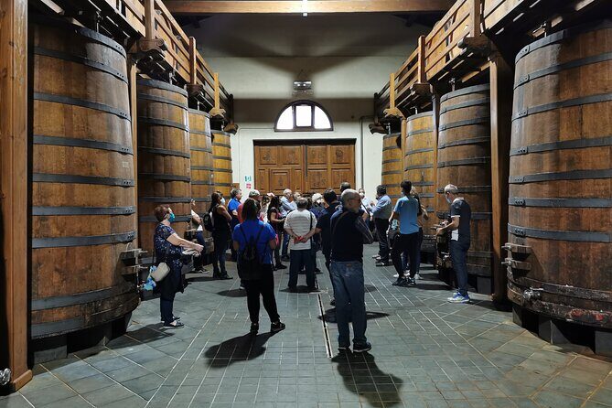 Etna Wine And Taormina From Messina - Wine tasting with food: what to expect (and how to get more from it)