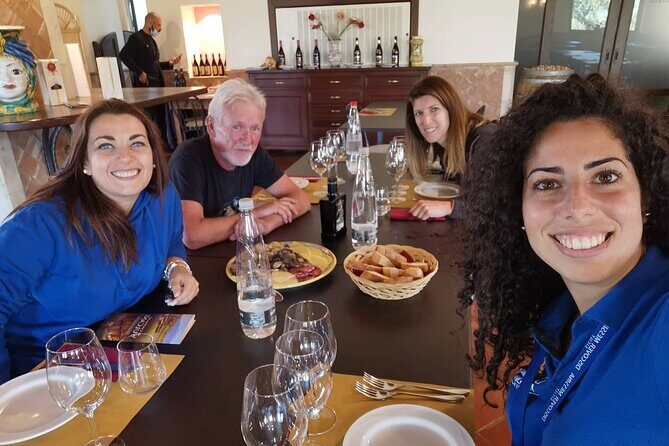 Etna Wine And Taormina From Messina - Value check: what you’re paying for and what you get
