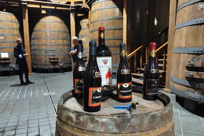 Etna Wine And Taormina From Messina - What to pack for a Sicily day that can change fast