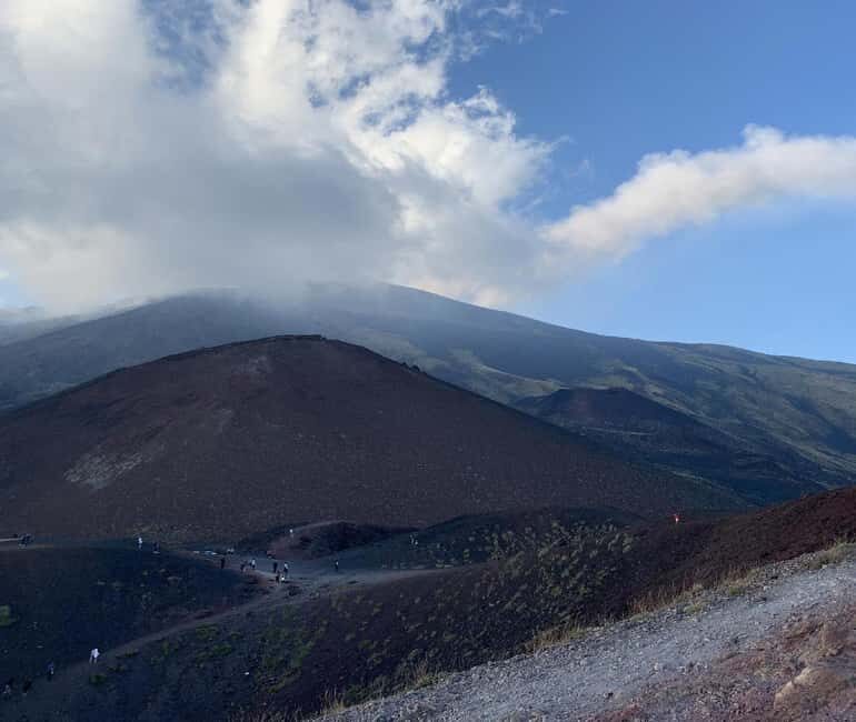 Etna wine Experience Sunset - 2000 meters inside Etna: crater trekking and hands-on geology