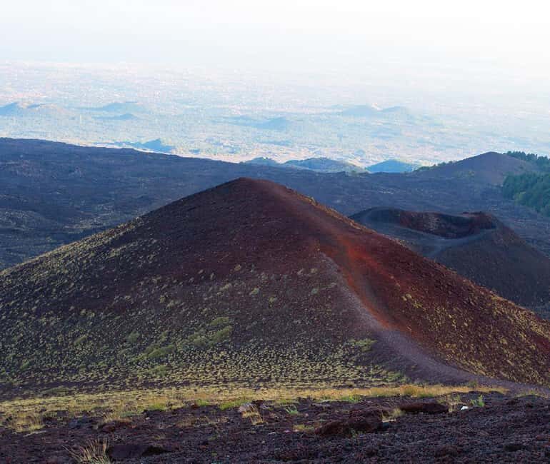 Etna wine Experience Sunset - Price and value: is $77 worth it?