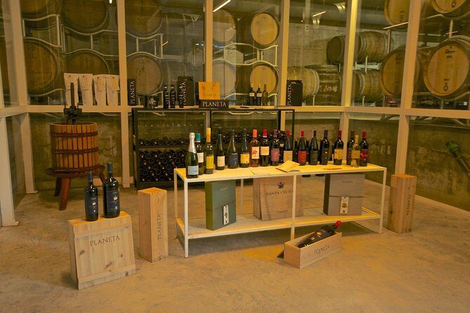 Etna Wine & Food Volcanic Week Grand Tour (Private) - The Vineyard Half: Four Tastings, Real Producers, and the Right Questions