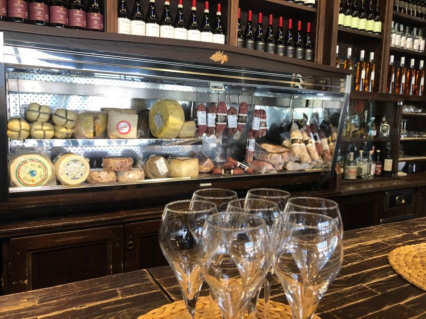 Etna & Wine Private Day Tour - Who should book this Etna & wine private day tour