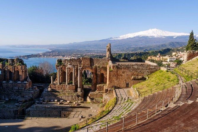 ETNA & WINE, TAORMINA TOUR FD from CATANIA (GUIDE and LUNCH Included) - Key Highlights Worth Your Time