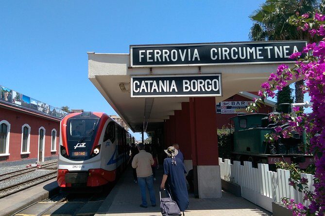 Etna Wine Tasting and Train Tour - Randazzo winery stop: why this part matters more than just tasting