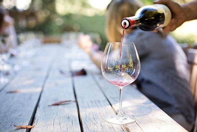 Etna Wine Tasting & Sicilian Lunch –Small Group Tour from Catania - Winery Patria: Etna tastings plus a local-product aperitif