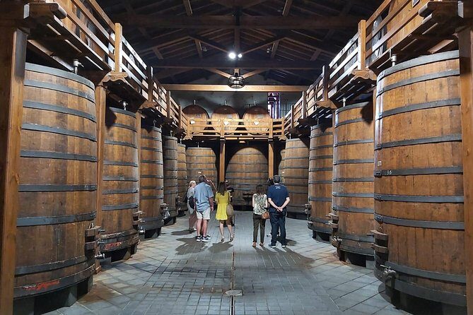 Etna Wineries Tour - Small Groups from Taormina - Key points before you go
