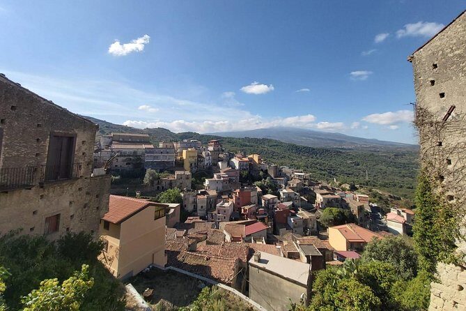Etna Wineries Tour - Small Groups from Taormina - Mount Etna wineries from Taormina: what the day is really about