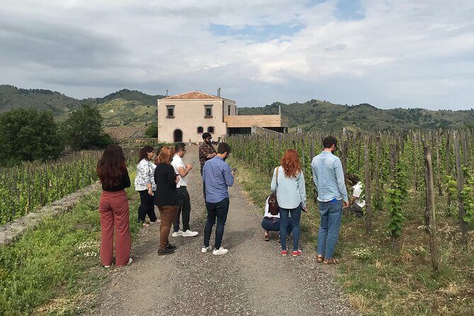 Etna Wineries Tour - Small Groups from Taormina - Pickup, start time, and why the timing matters