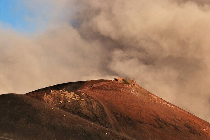 Etna's Hidden Gems - Trek Valle Bove & Lava Tunnel with Gear - Off the Tourist Tracks on Mt. Etna: 5.5 km, 350 m Up, and Black Sand