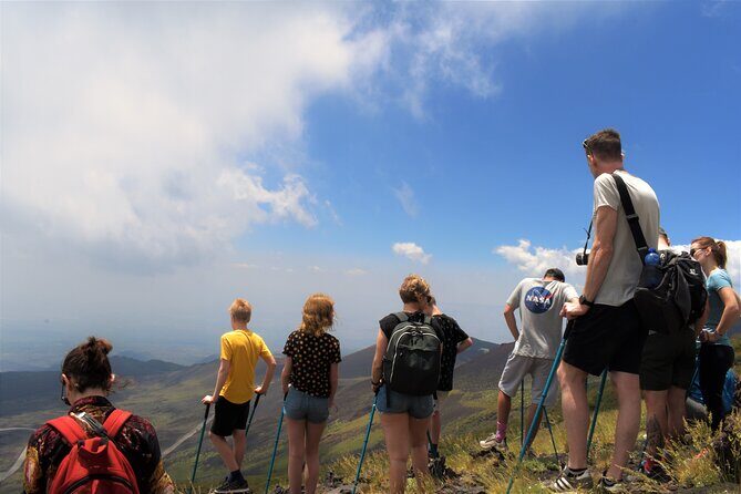 Etna's Hidden Gems - Trek Valle Bove & Lava Tunnel with Gear - Entering a Lava Tube: A Different Kind of Etna