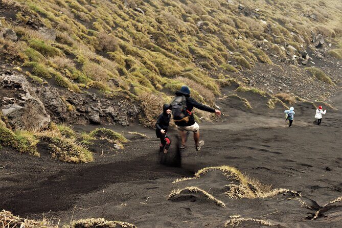 Etna's Hidden Gems - Trek Valle Bove & Lava Tunnel with Gear - Timing, Transfers, and Why the Day Length Feels Right