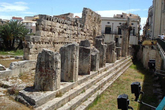 Excursion HALF DAY- Syracuse Greek Theatre and the island of Ortigia. - Price and Logistics: Does It Feel Like Value?
