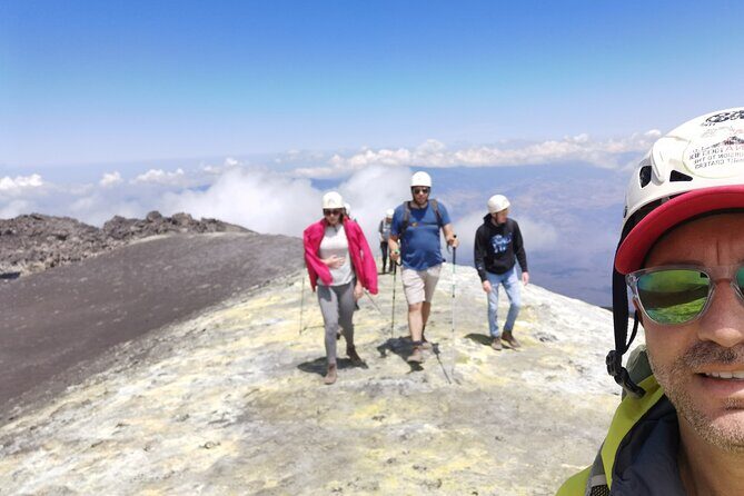 Excursion on the summit craters of Etna, with cable car and 4x4 bus - Stop focus: Valle del Bove and why it’s worth your attention