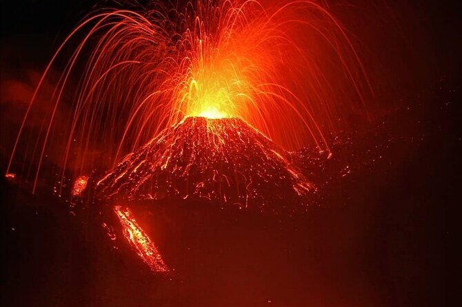 Excursion on the summit craters of Etna, with cable car and 4x4 bus - Price and value: what you’re paying for (and what you’re not)