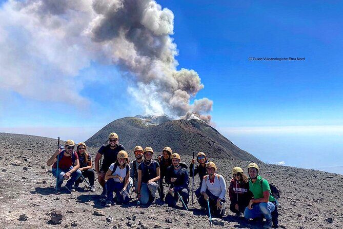 Excursion to the top of Etna |For good walkers (transport services not included) - Why This Etna Crater Hike Feels Different (and Worth It)