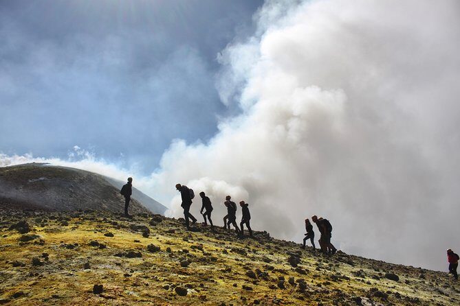 Excursion to the top of Etna |For good walkers (transport services not included) - Gear and What It Means for Your Day